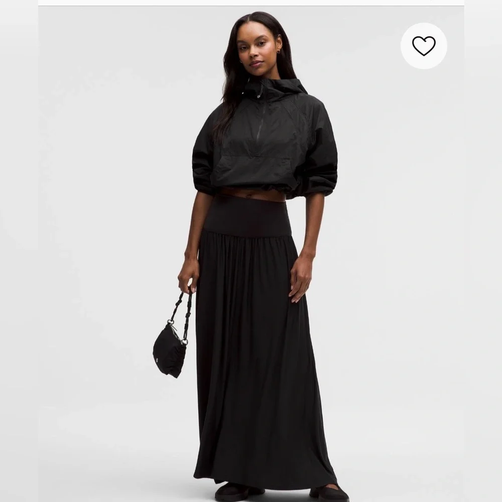 Lululemon 2-in-1 maxi dress - Picture 2 of 5